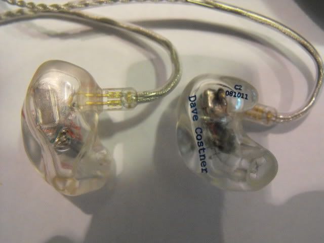 Alien Ears Monitors