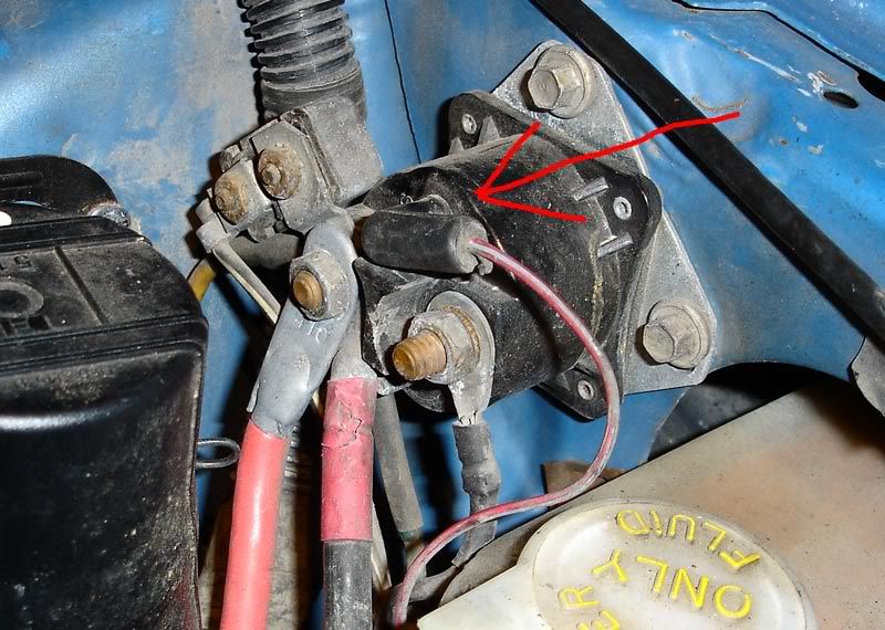 93 mustang starter relay/solenoid wiring | Mustang Forums at StangNet