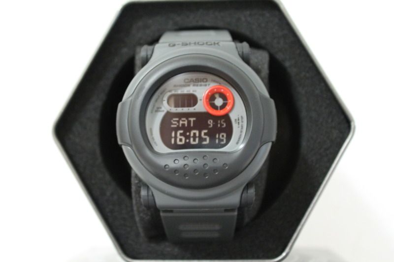 g shock lcd problem