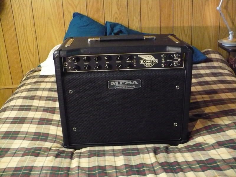 Show me your AMPZ... Electric Guitars Harmony Central