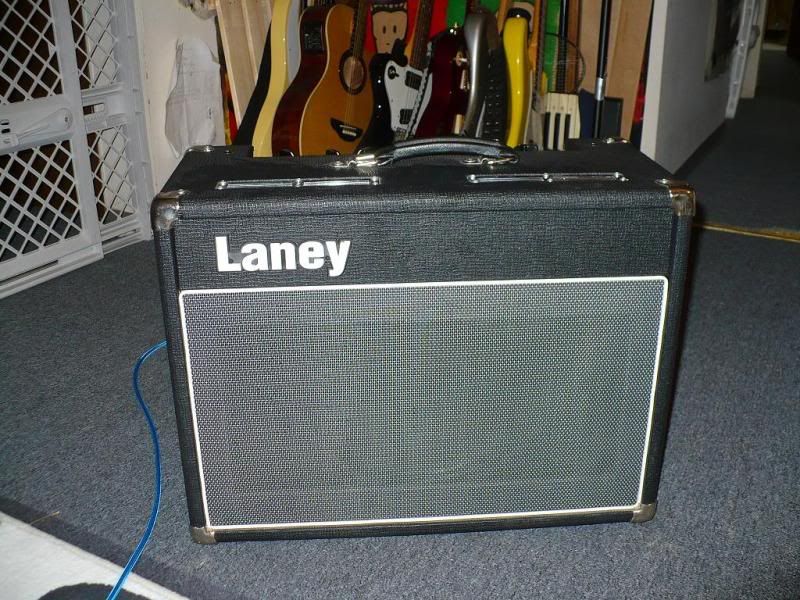 FT/FS Laney VC30 Amps Harmony Central