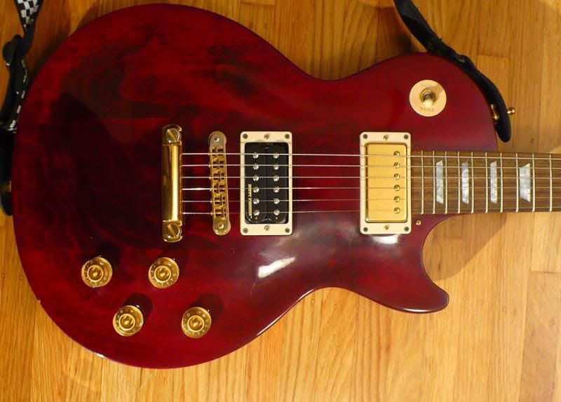 So I bought a multimeter and measured the DC resistance of 16 pickups