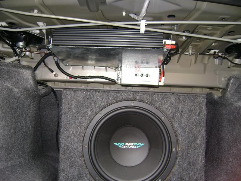How to install subwoofers in a honda accord #7