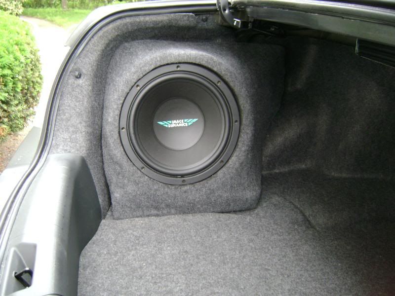How to install subwoofers in a honda accord #4