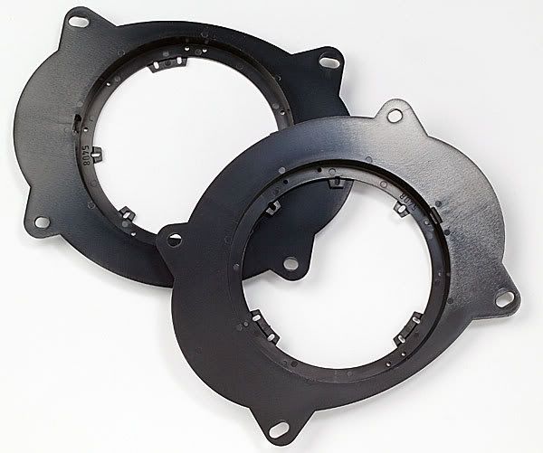 How to replace Toyota Camry speakers Car Audio