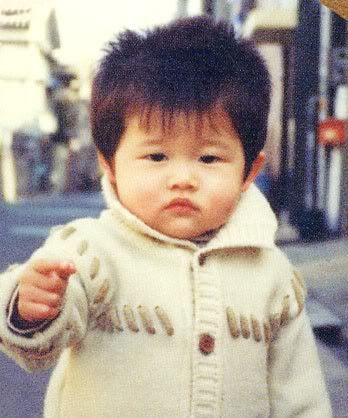 Baby Miyavi Pictures, Images and Photos