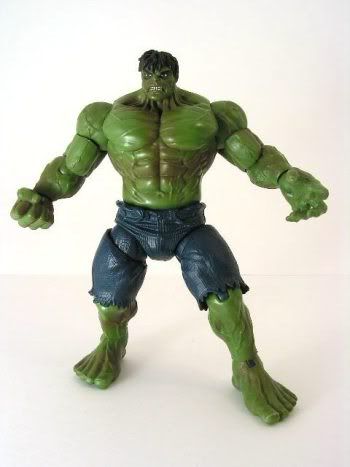 Marvel  Figurine The Incredible Hulk 25cm, Figurines, Cine Collector