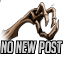 No New Posts
