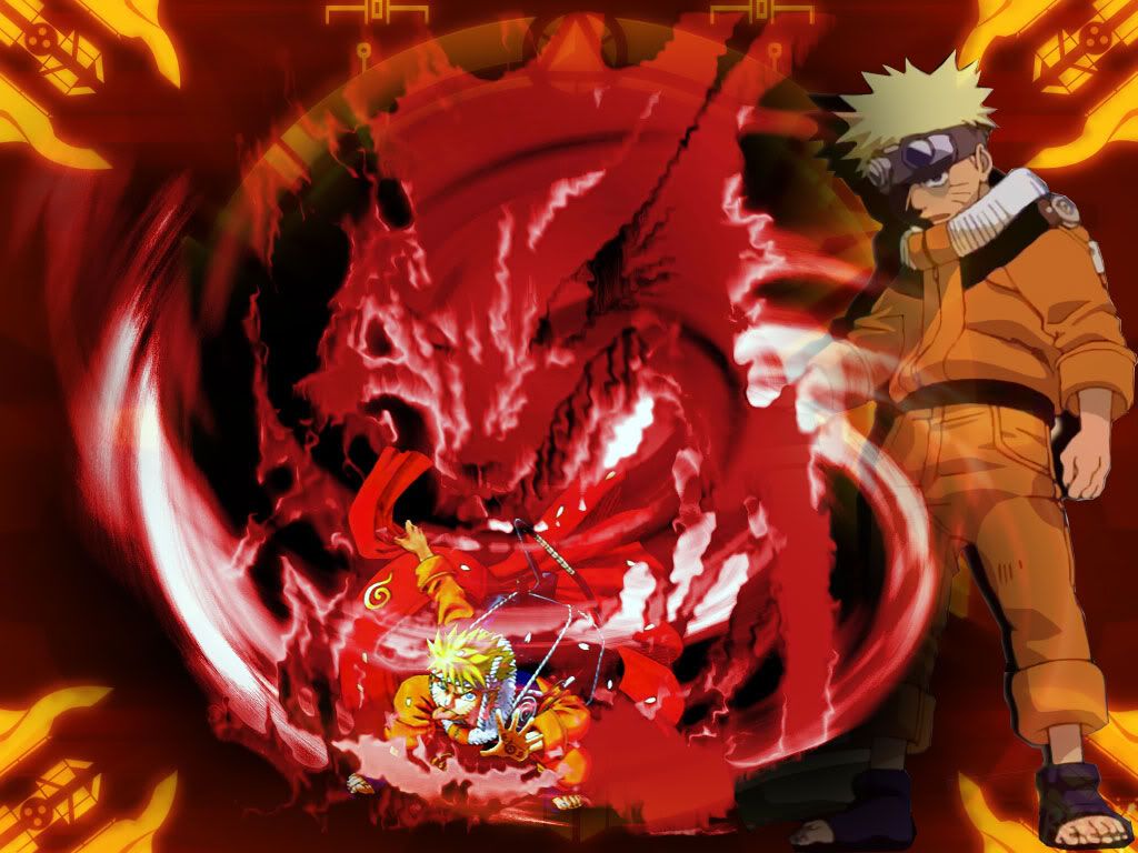 naruto devil Pictures, Images and Photos