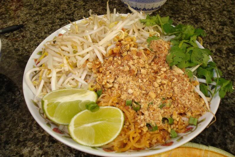 pad thai