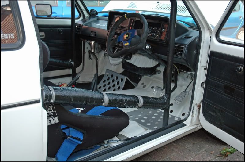 VW Golf Mk1 GTi Track Car for