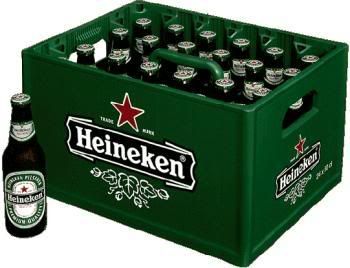 Heineken Gamecube