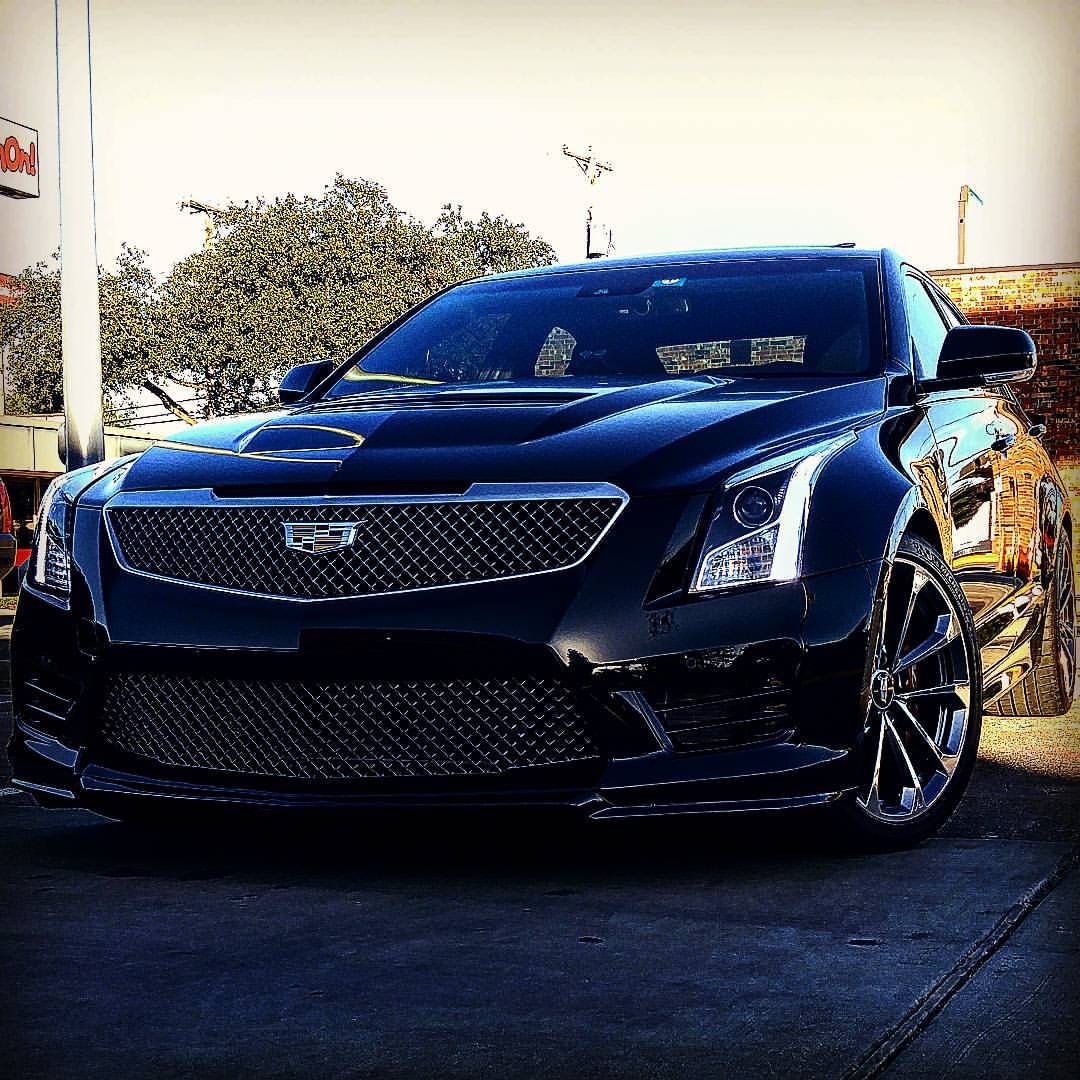 Official Intro Cadillac Owners Forum