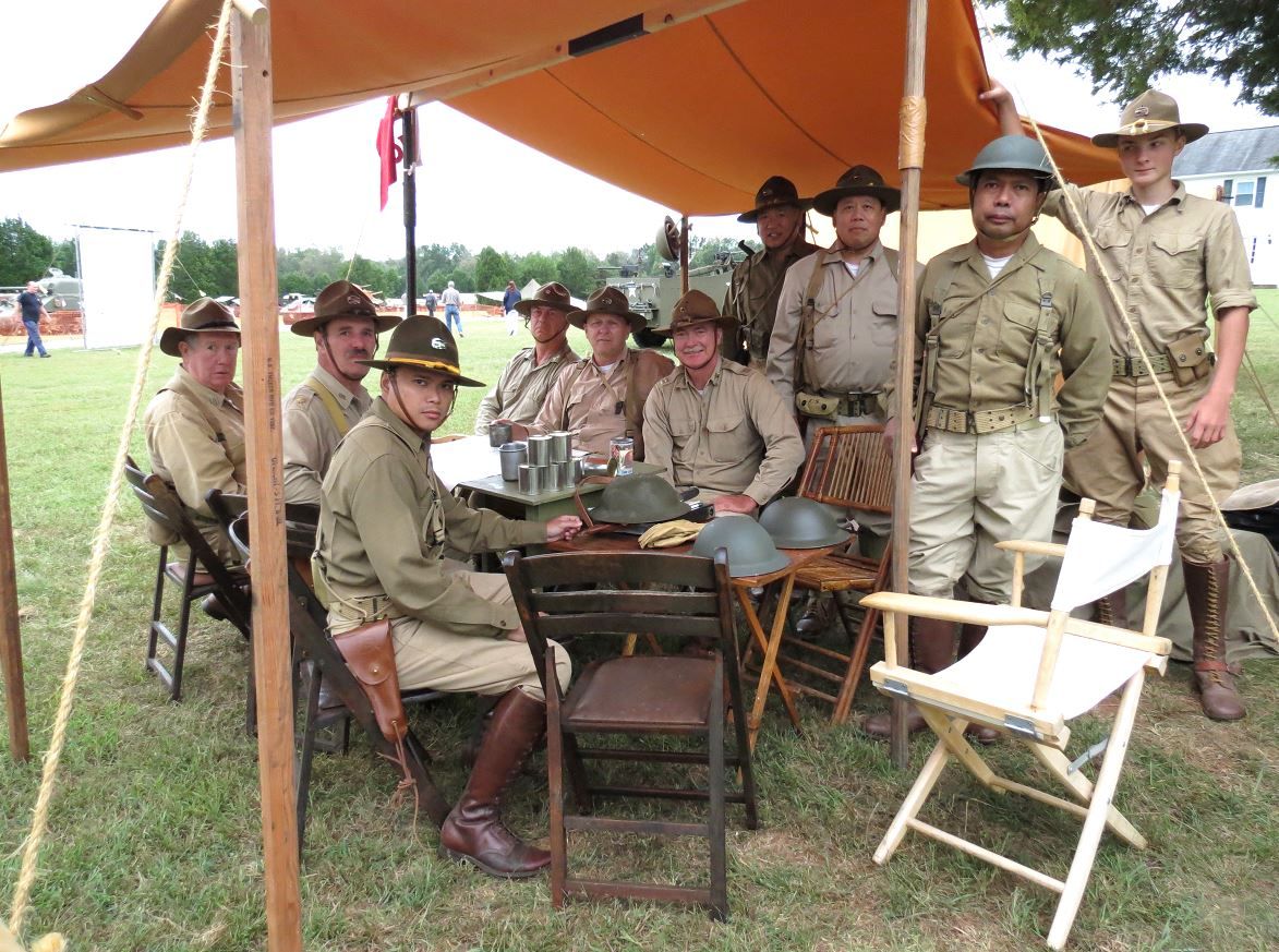 Tank Farm 2016 Nokesville, VA pinoyhistory