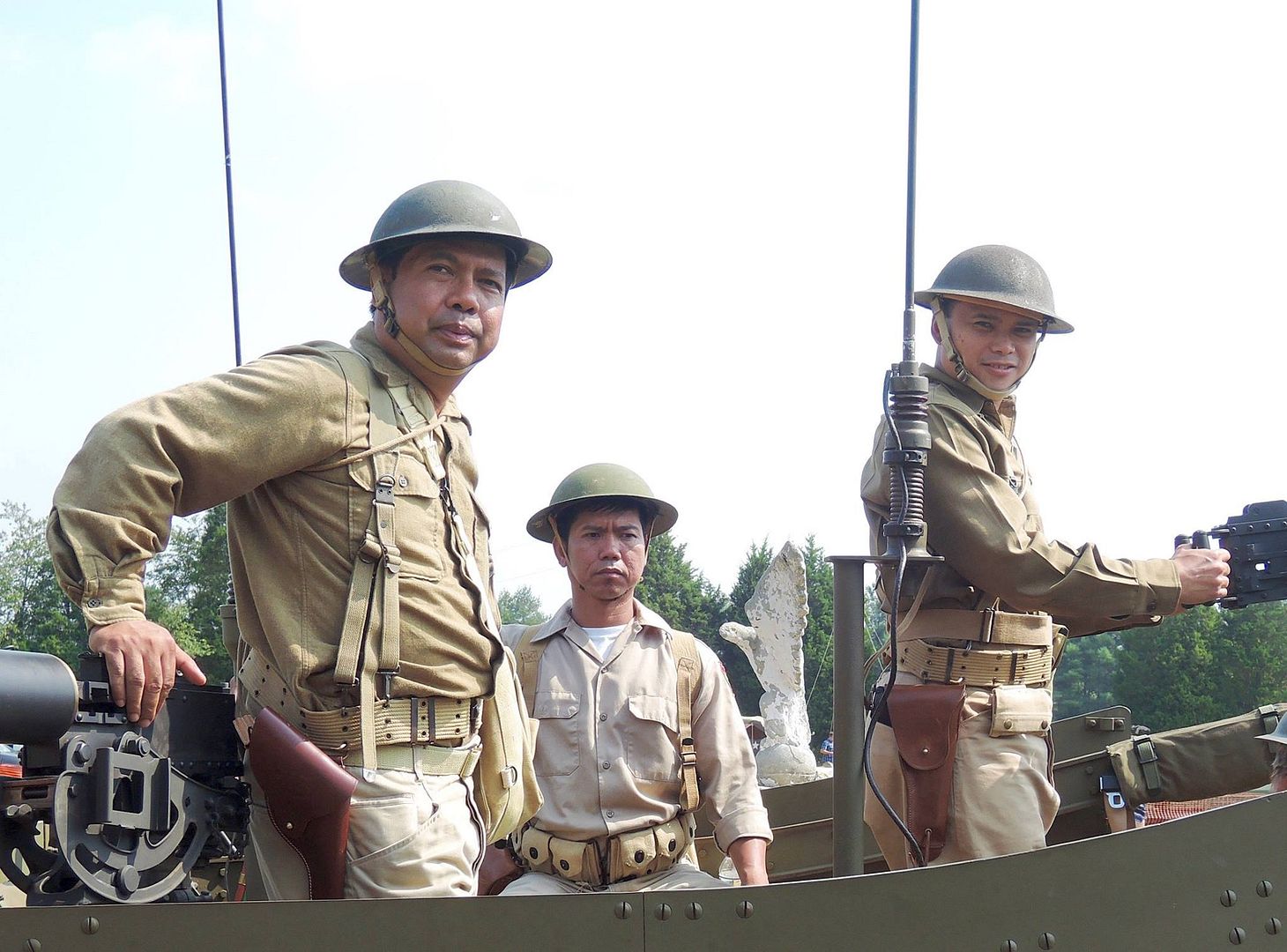 Tank Farm 2016 Nokesville, VA pinoyhistory