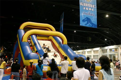 giant inflatable