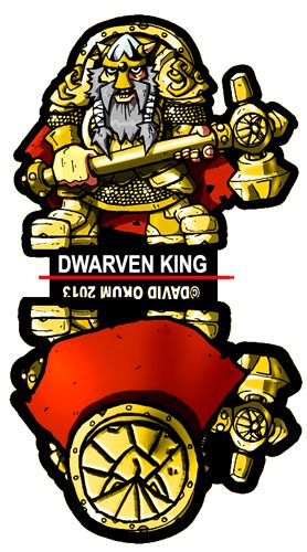 Dwarven King