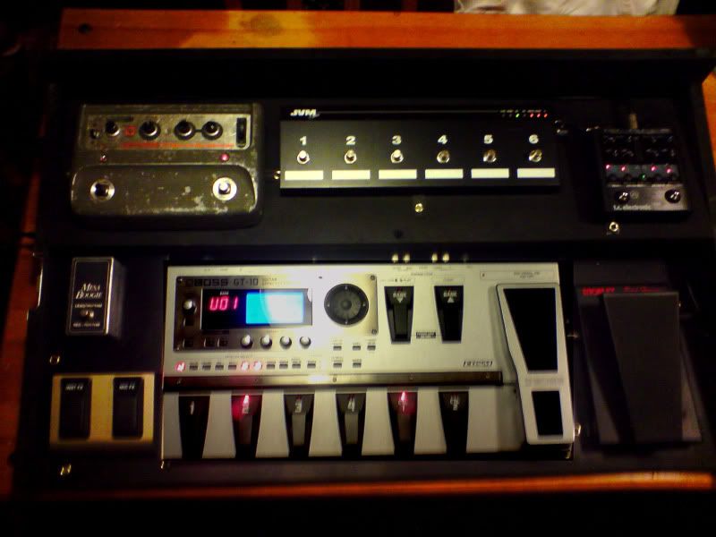 JVM footswitch circuit and pedal board issues Marshall Amp Forum