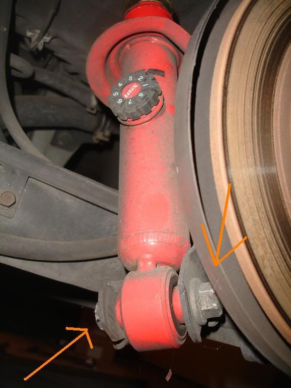 Cant break a bolt lose? how can i? SR20 Forum