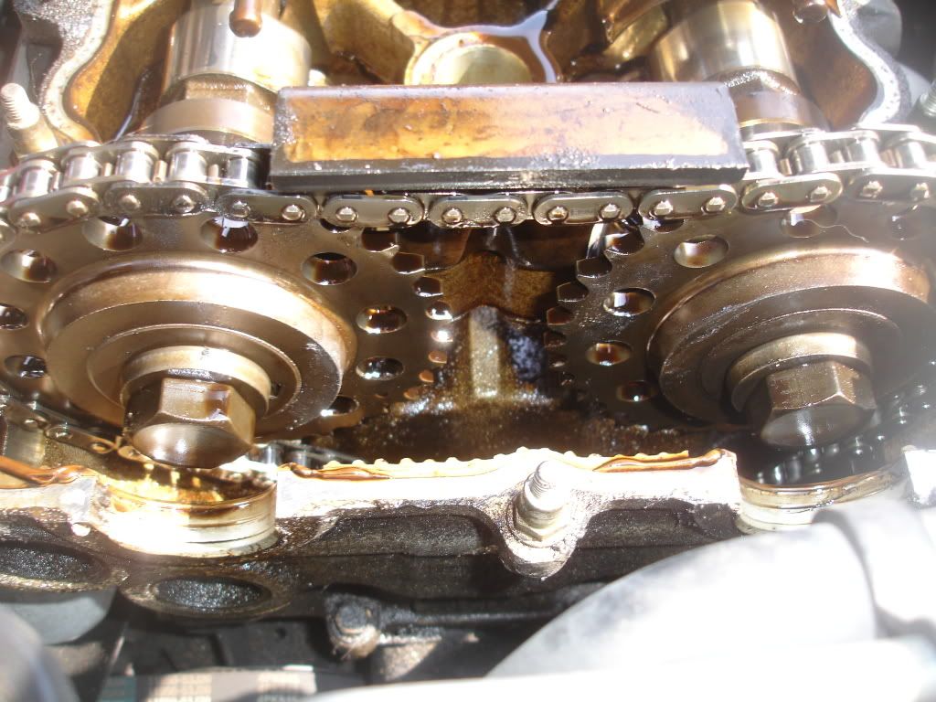 Timing chain price on labor & parts? SR20 Forum