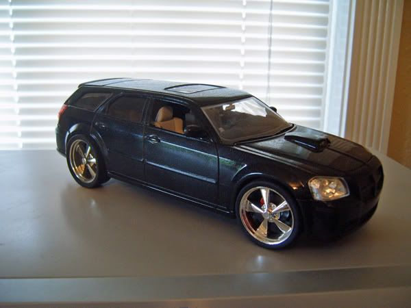 revell dodge magnum