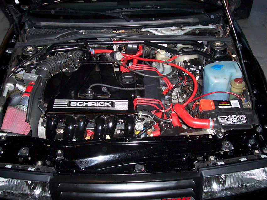 VR6 owners sporting Samco kits... post pics of your