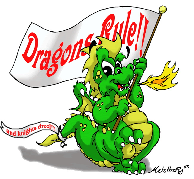 dragon rule