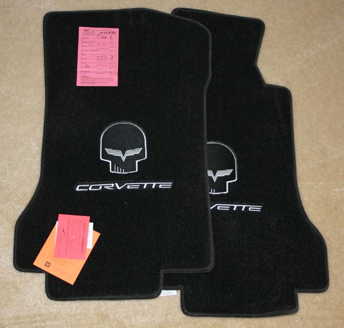 C6 Floor Mats In C5 Corvetteforum Chevrolet Corvette Forum