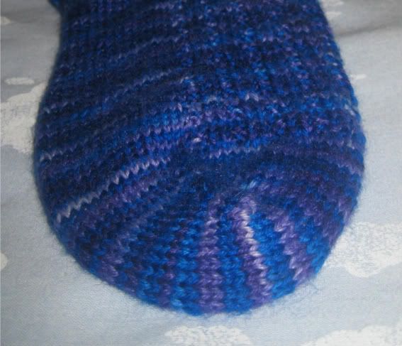 knitting,socks