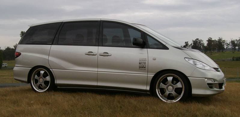 toyota tarago private sale melbourne #3