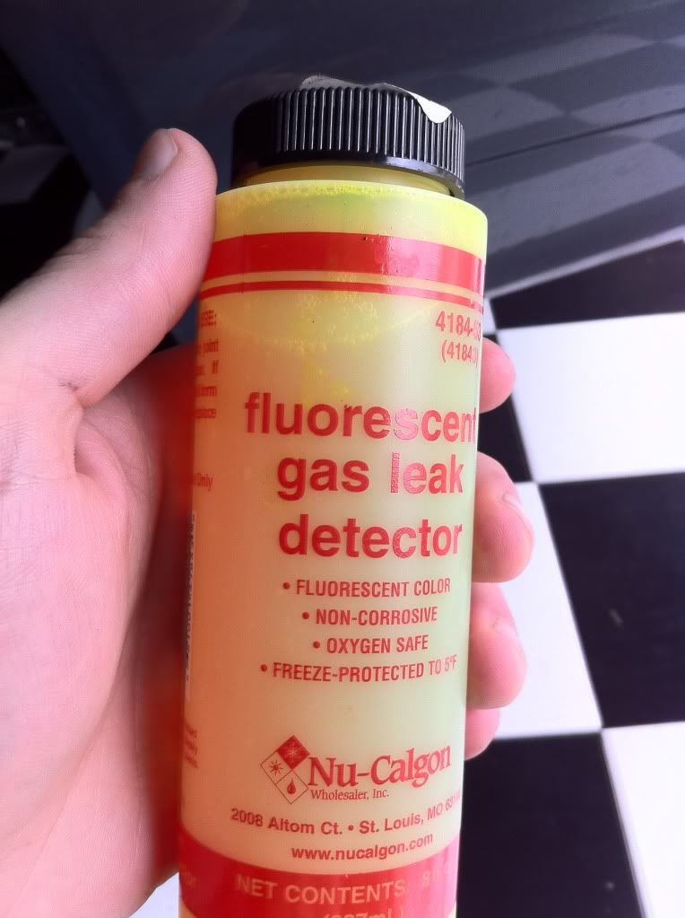 Air tank leak!! VW Vortex Volkswagen Forum