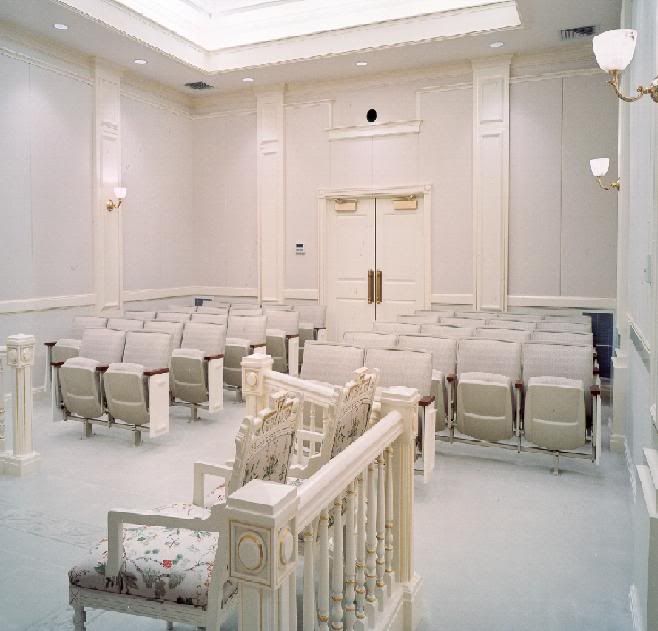 What an LDS Temple Looks Like Inside..... Religious Forums