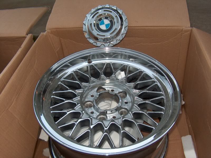 Bmw Bbs Rz