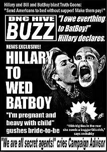 Batboy Hillary