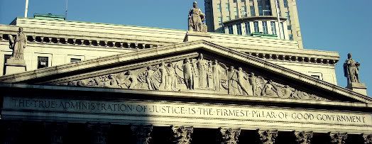 NY Supreme Court Building