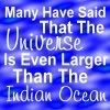 Indian Ocean