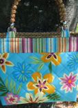 Ham's Jam - Spring Millefiori Tote