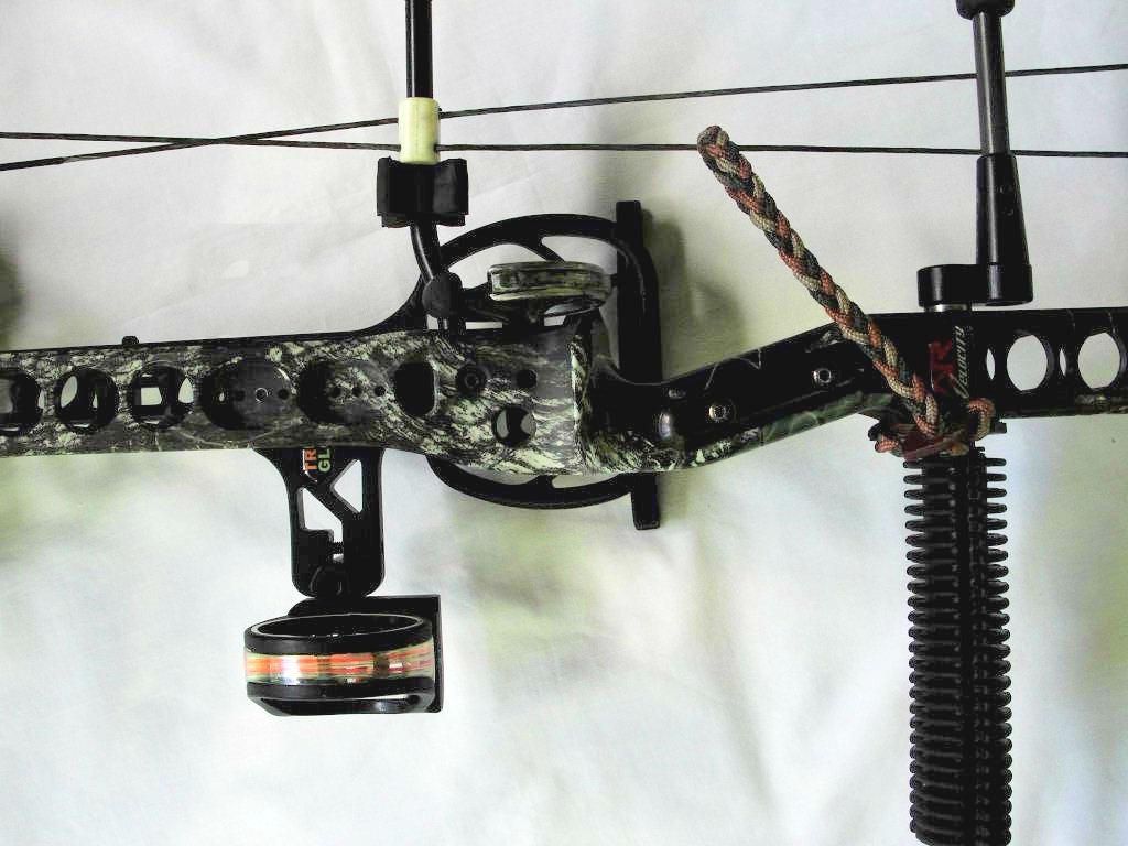 RH AR Archery Research / PSE Velocity Compound Bow 9" Split Limbs / Ram Cam eBay