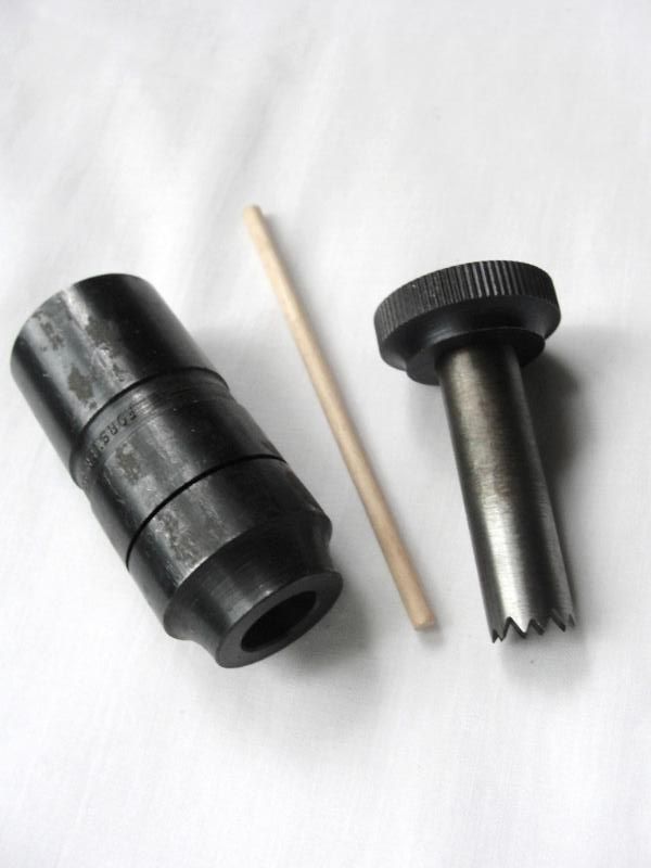 Forster Products TapOCap for Making 11 Percussion Caps for