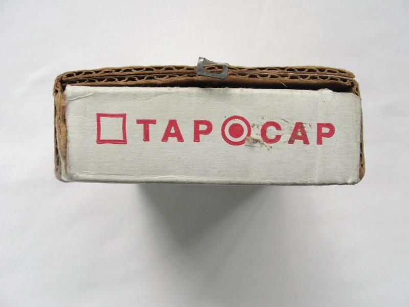 Forster Products TapOCap for Making 11 Percussion Caps for