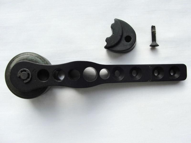 New Whisper Creek Archery Compound Bow Roller Cable Guard eBay