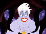 Ursula from Little Mermaid