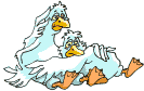 Sad Ducks