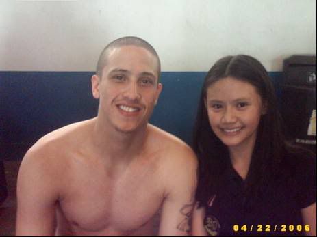 Click here if you want to see our HOT PICTURES with John. haha