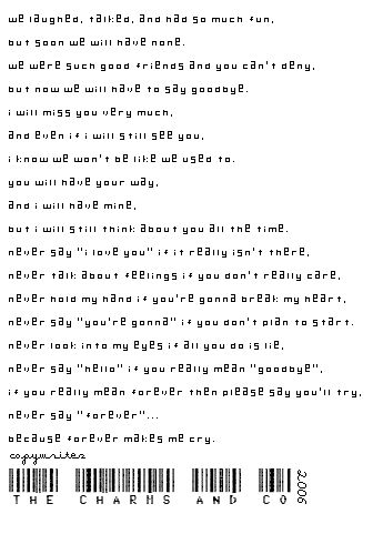 copywrites(c)