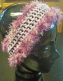 PCrocheted headband