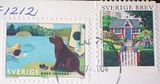 SE-1212 Stamps from Sweden