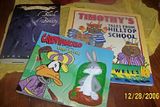 Books for my children from Cera!