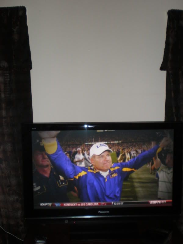 Best way to mount Center channel ABOVE TV? AVS Forum