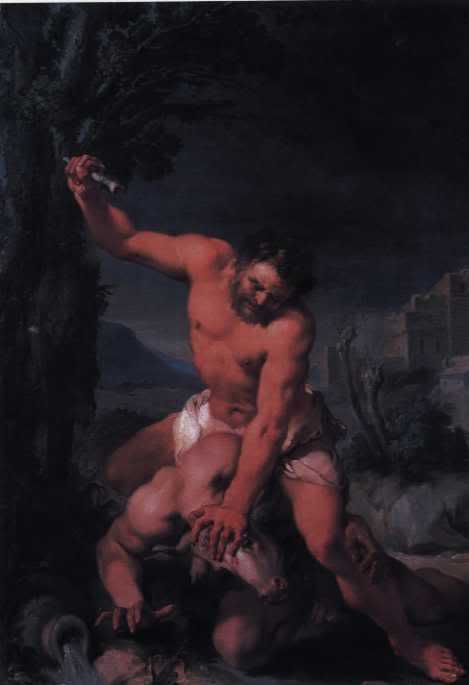 hercules vs cerberus